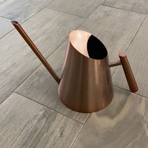Bronze Watering Can
